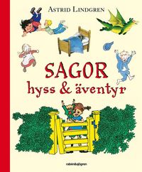 Sagor, hyss & äventyr book cover