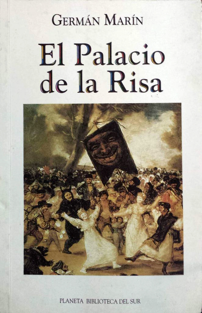El Palacio de la Risa (Biblioteca del sur)