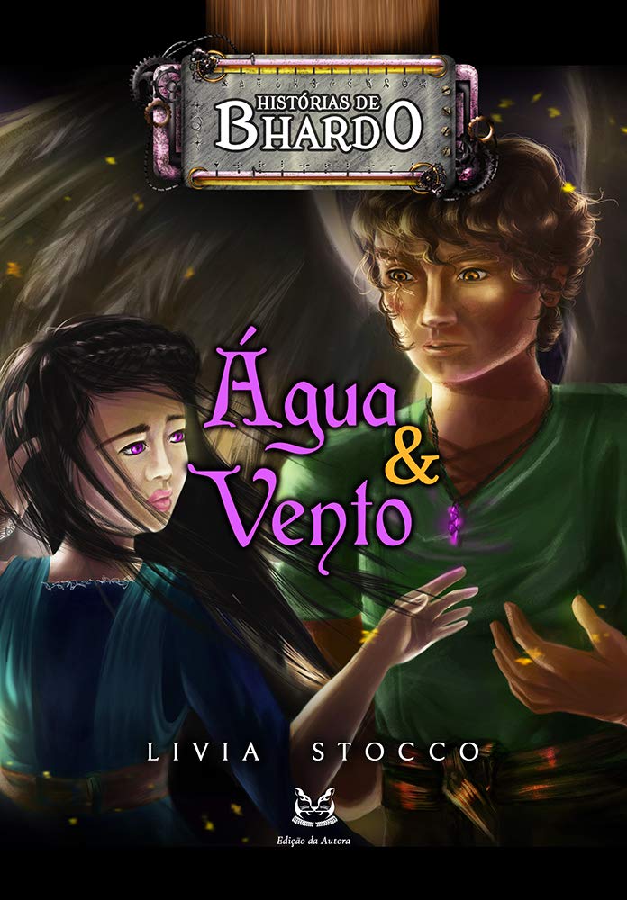 Água e Vento book cover
