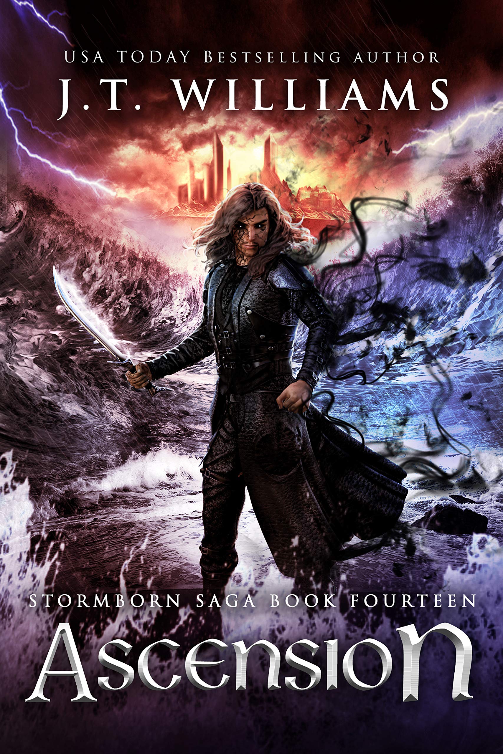 Ascension book cover