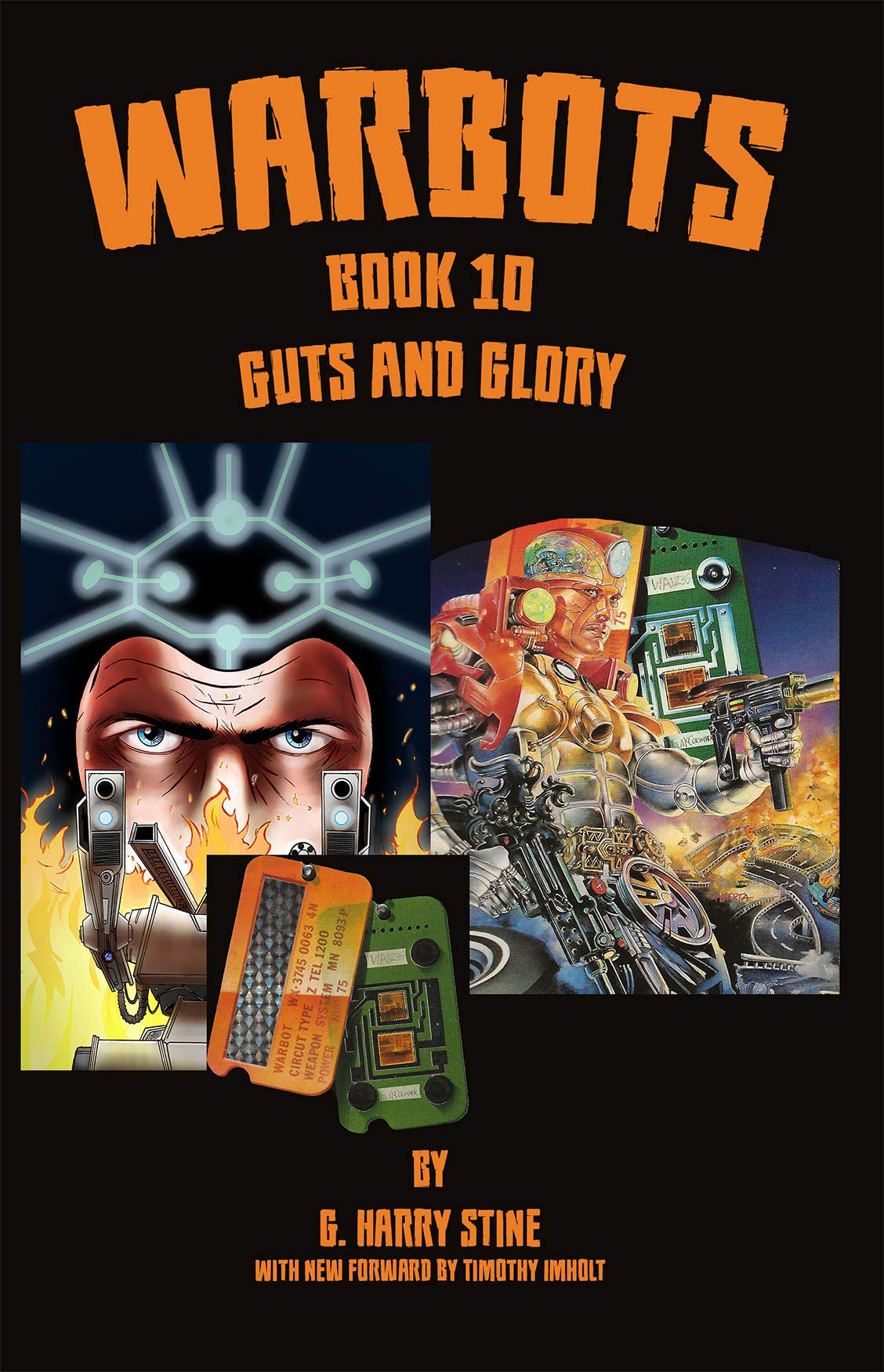 Guts and Glory book cover