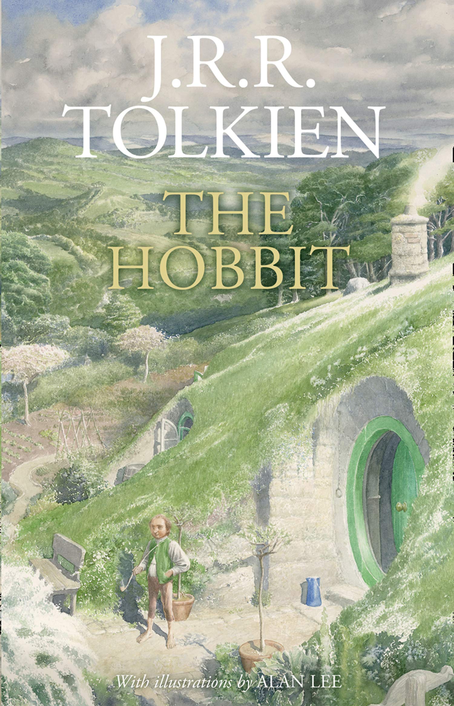 The Hobbit (The Lord of the Rings, #0)