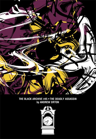 The Deadly Assassin book cover
