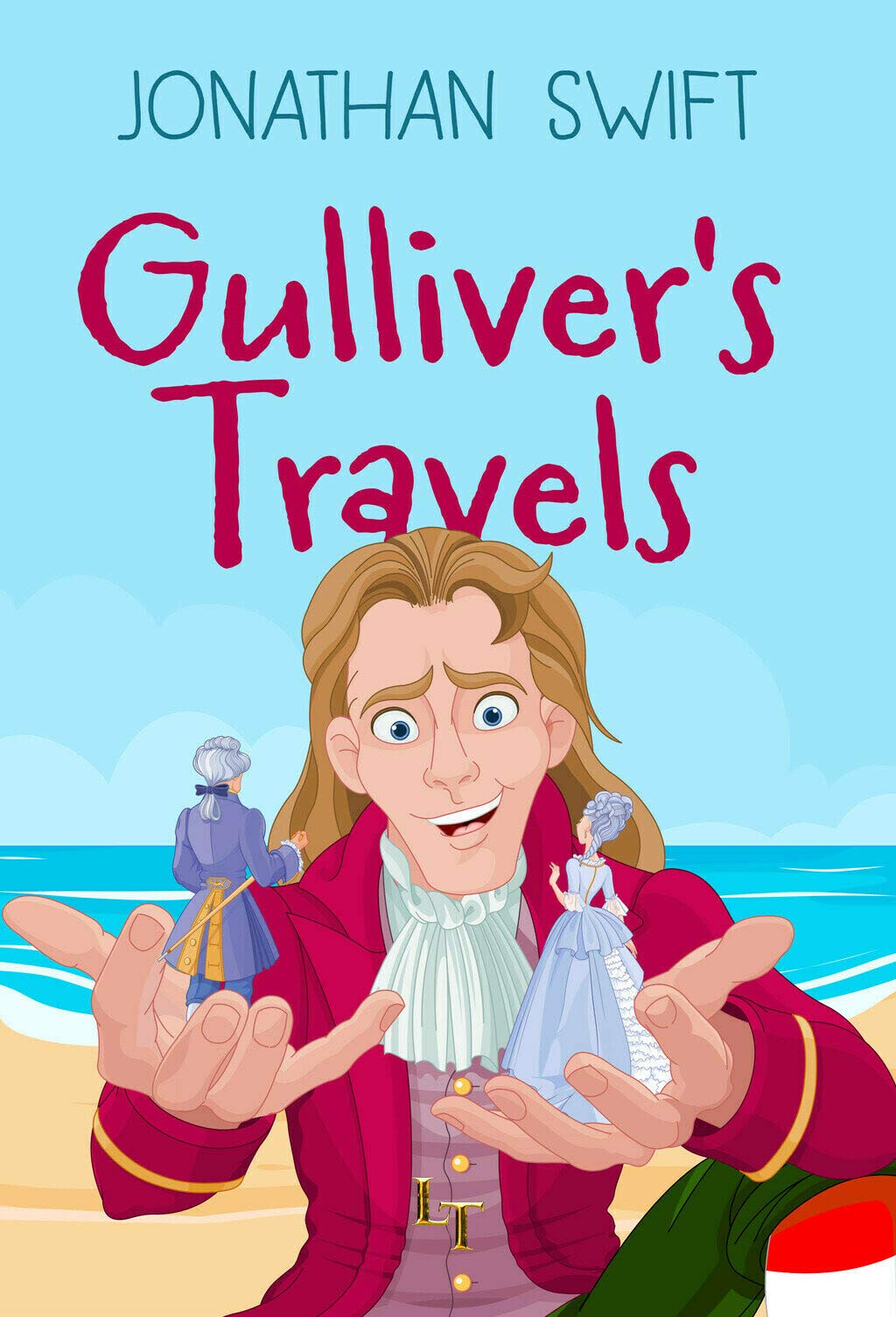 Gulliver's Travels by Jonathan Swift Goodreads