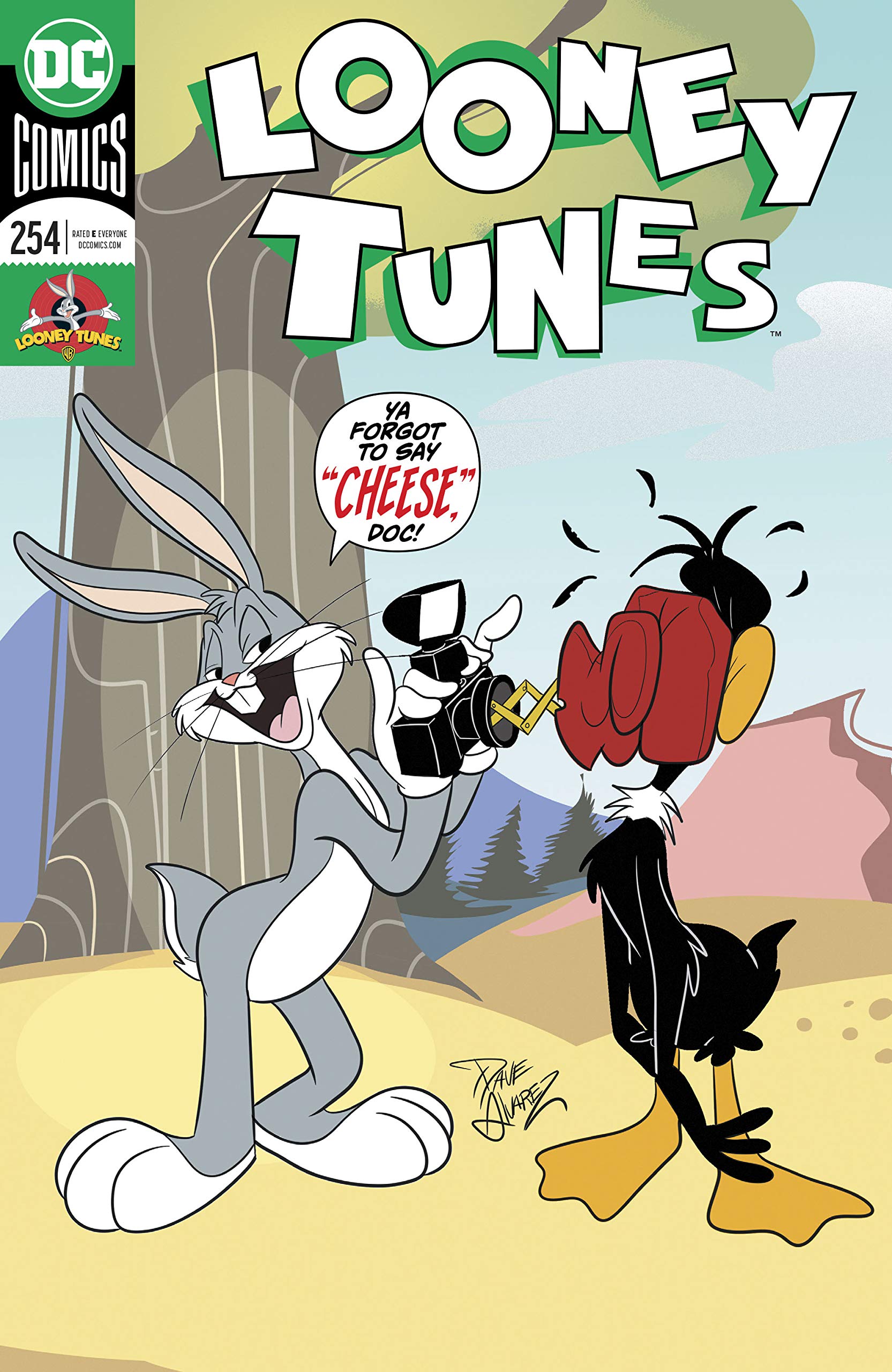 Looney Tunes (1994-) #254 book cover