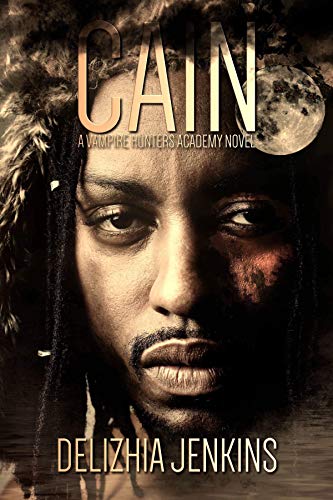 Cain book cover