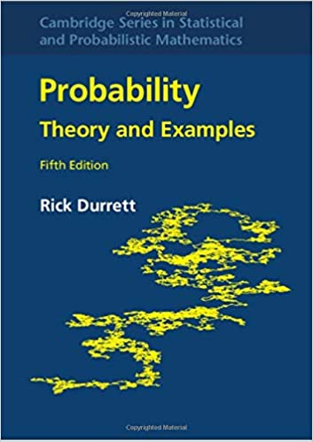 Probability book cover