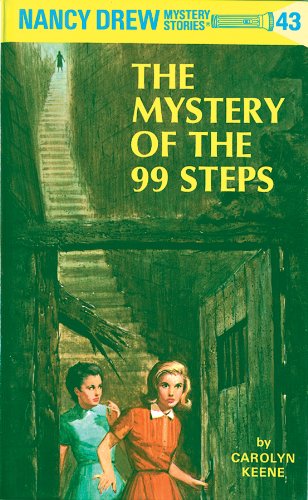 The Mystery of the 99 Steps (Nancy Drew, #43)