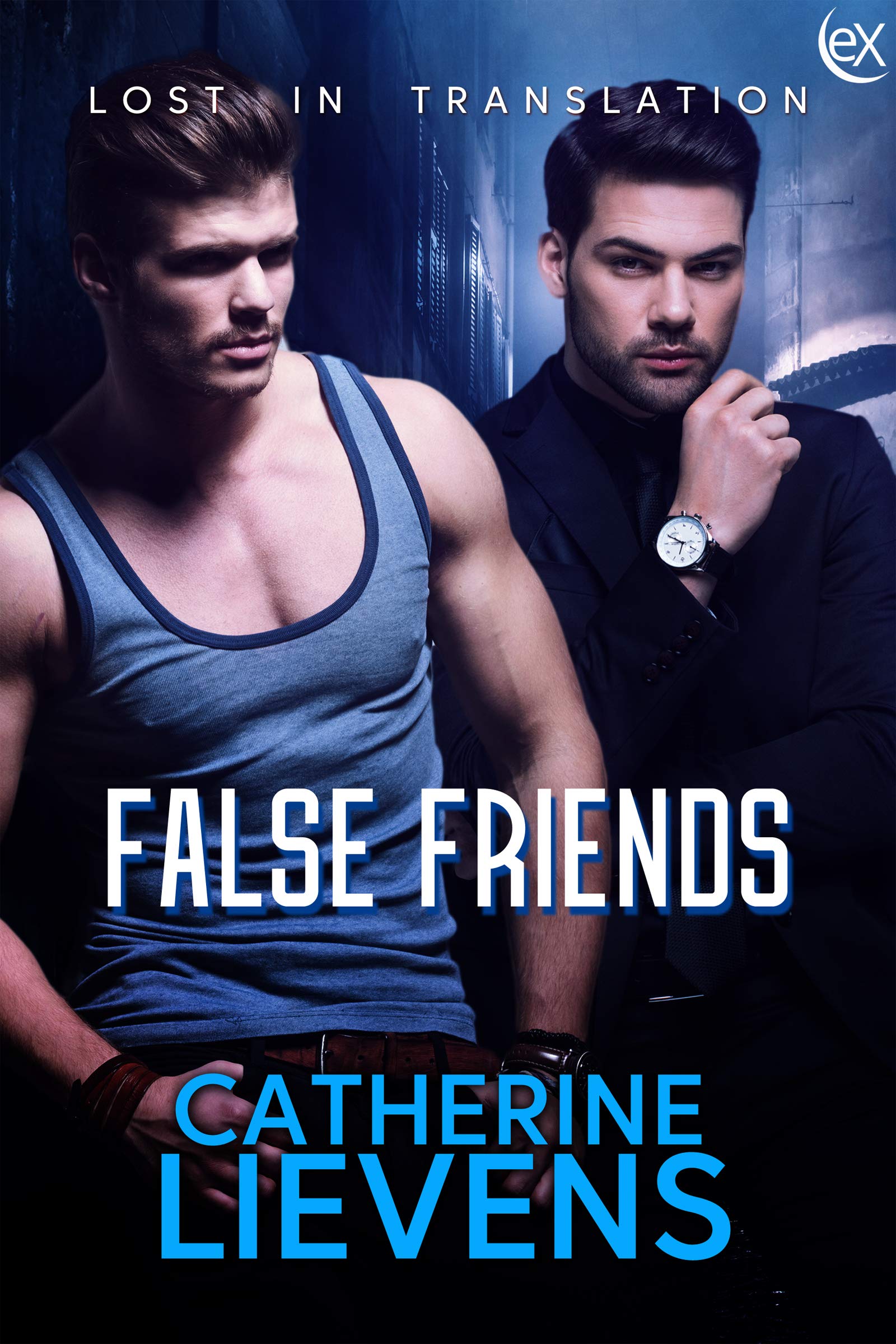 False Friends book cover