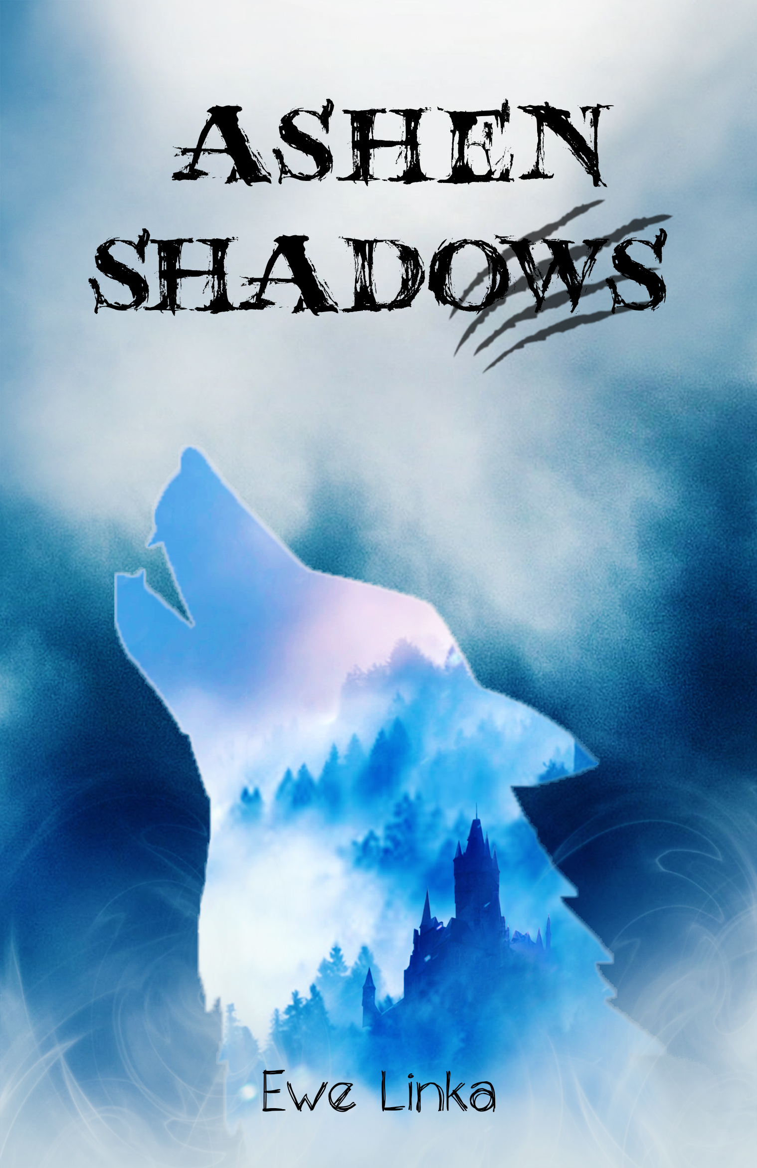 Ashen Shadows cover