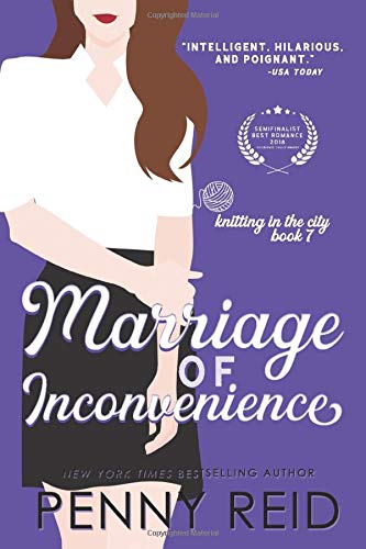 Marriage of Inconvenience (Knitting in the City)