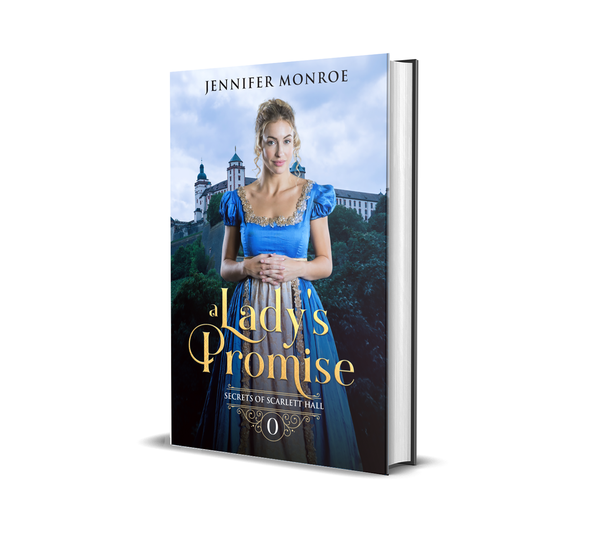 A Lady's Promise book cover