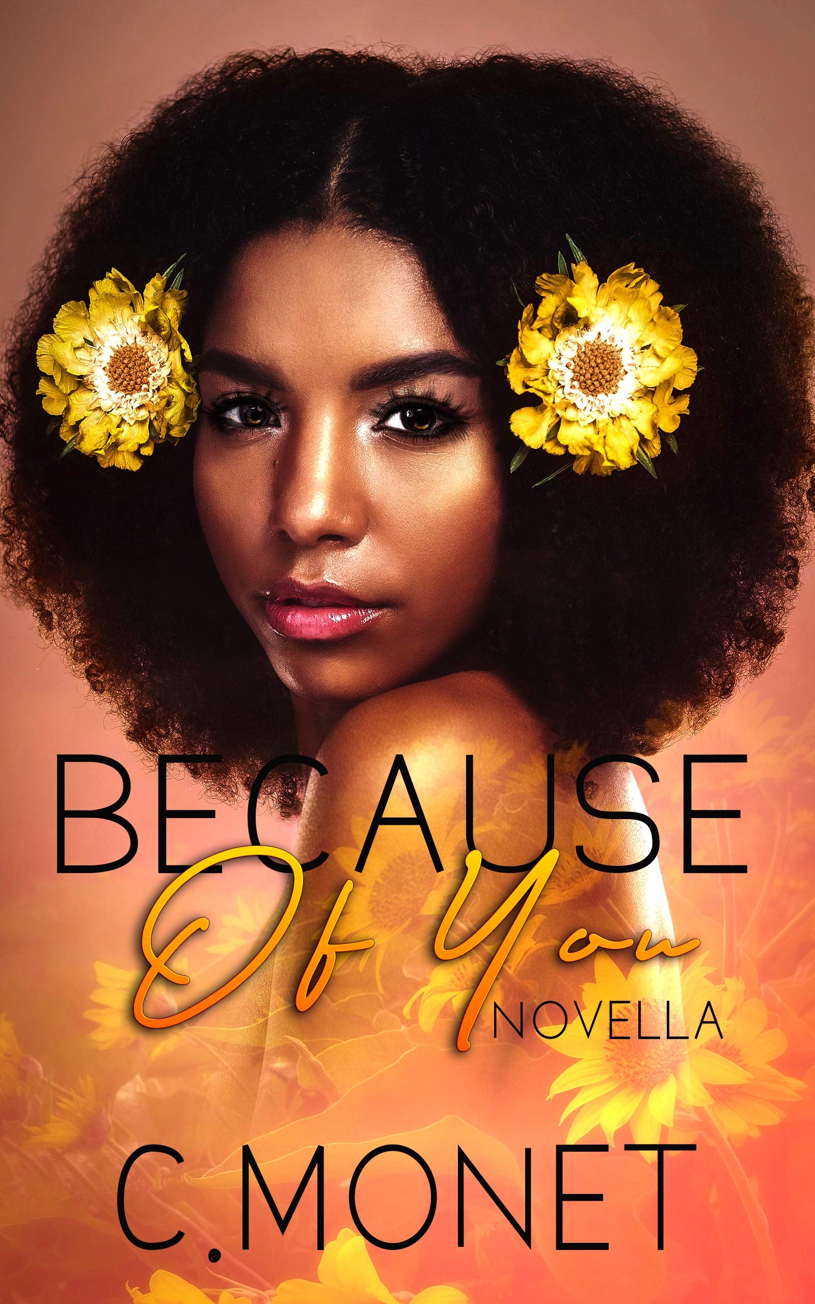 Because of You book cover