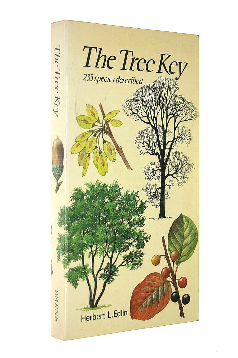 Tree Keys Book The Tree Key by Herbert L. Edlin | Goodreads