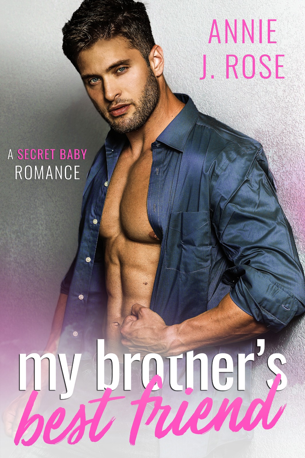 My Brother's Best Friend (Holiday Romances #3) by Annie J. Rose | Goodreads
