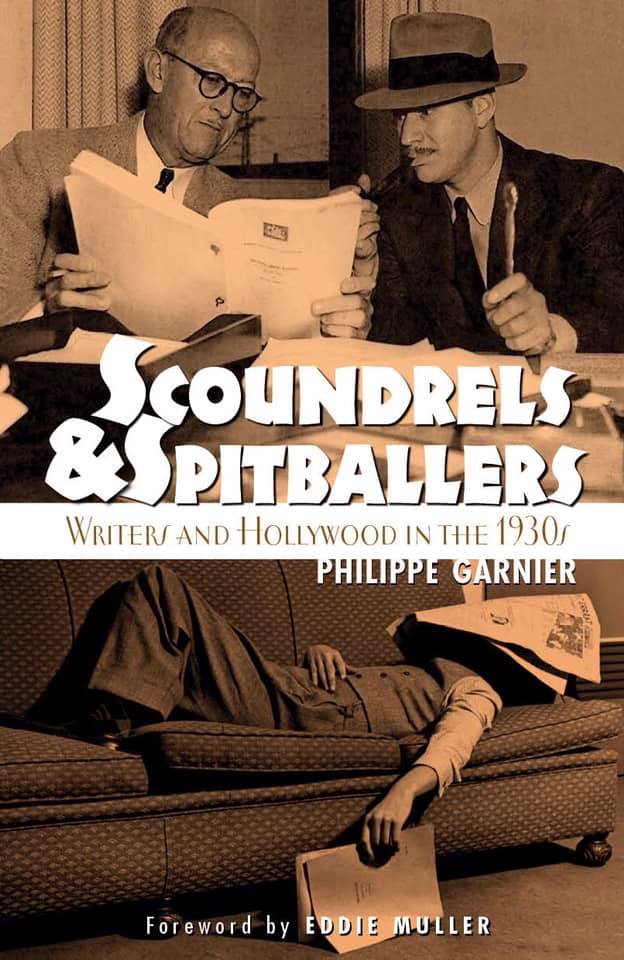 Scoundrels & Spitballers book cover