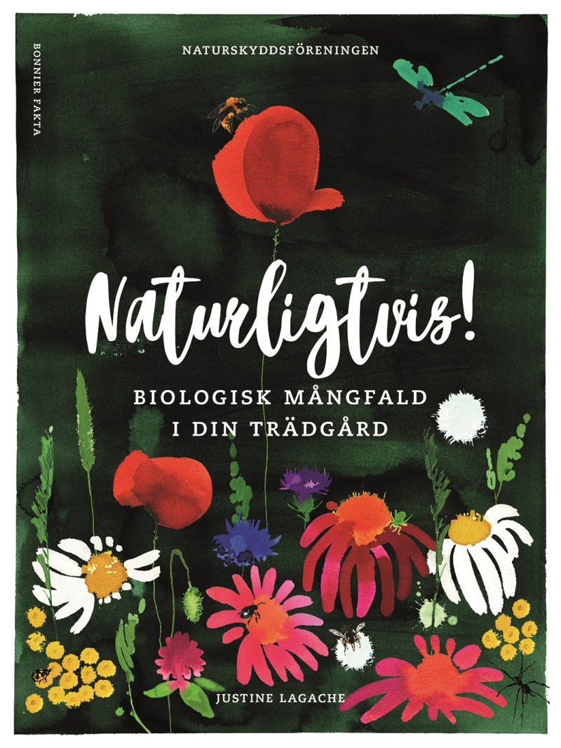 Naturligtvis! Biologisk mångfald i din trädgård