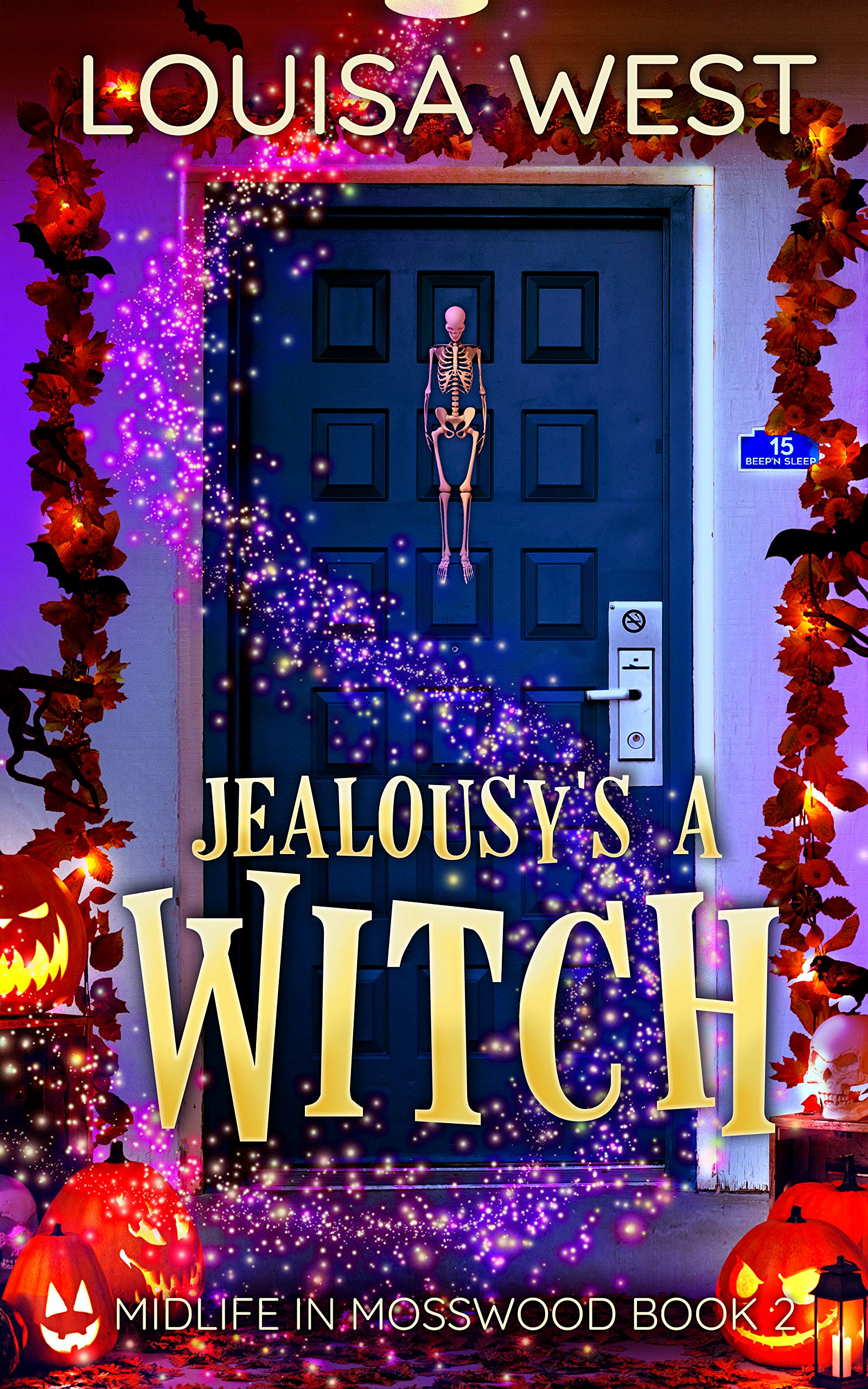Jealousy's a Witch