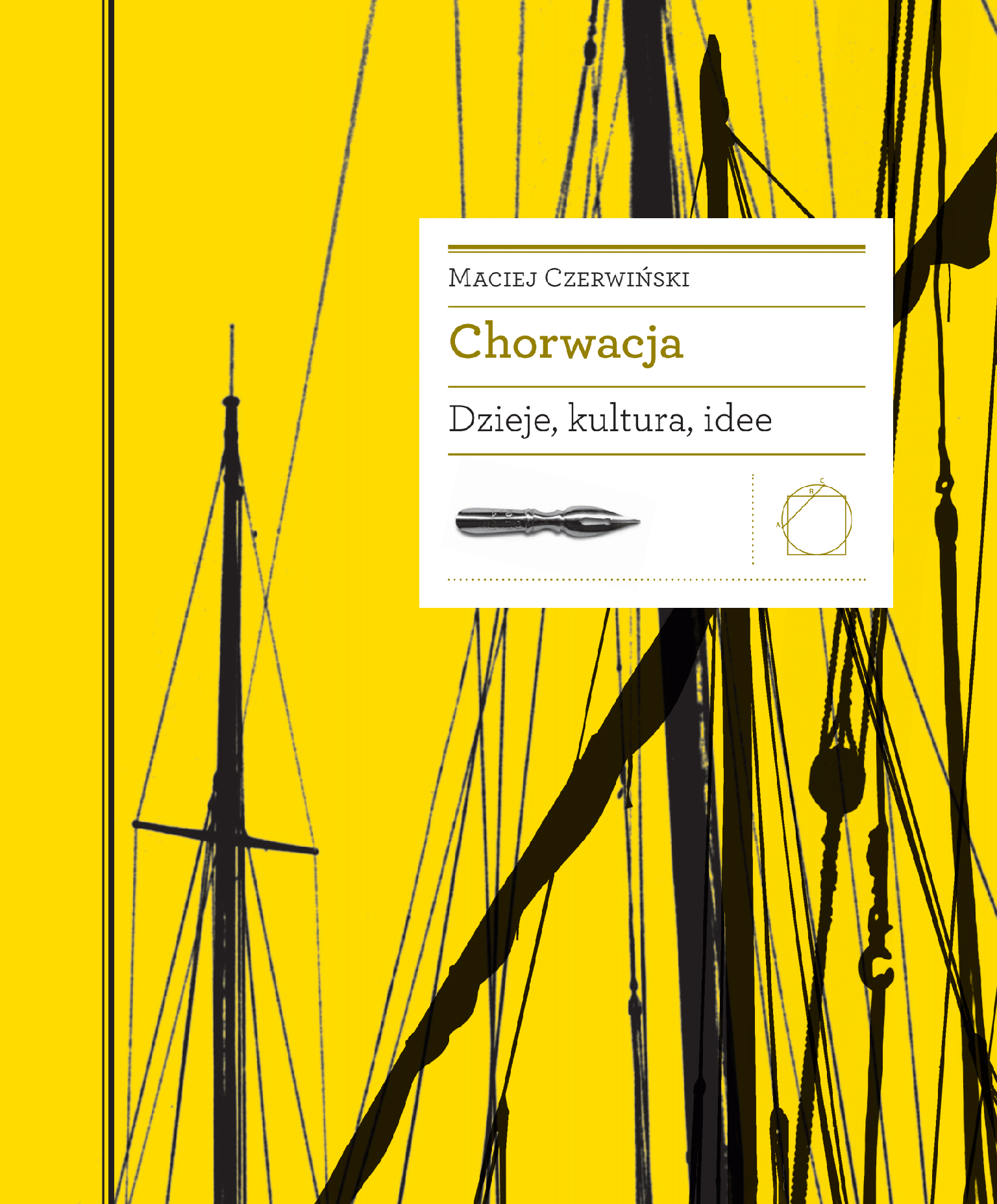 Chorwacja. Dzieje, kultura, idee book cover