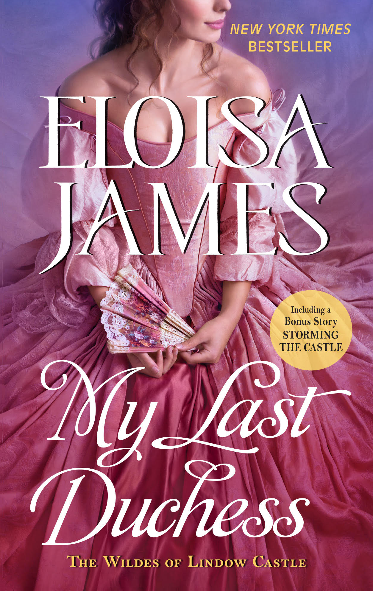 My Last Duchess (The Wildes of Lindow Castle, #0)