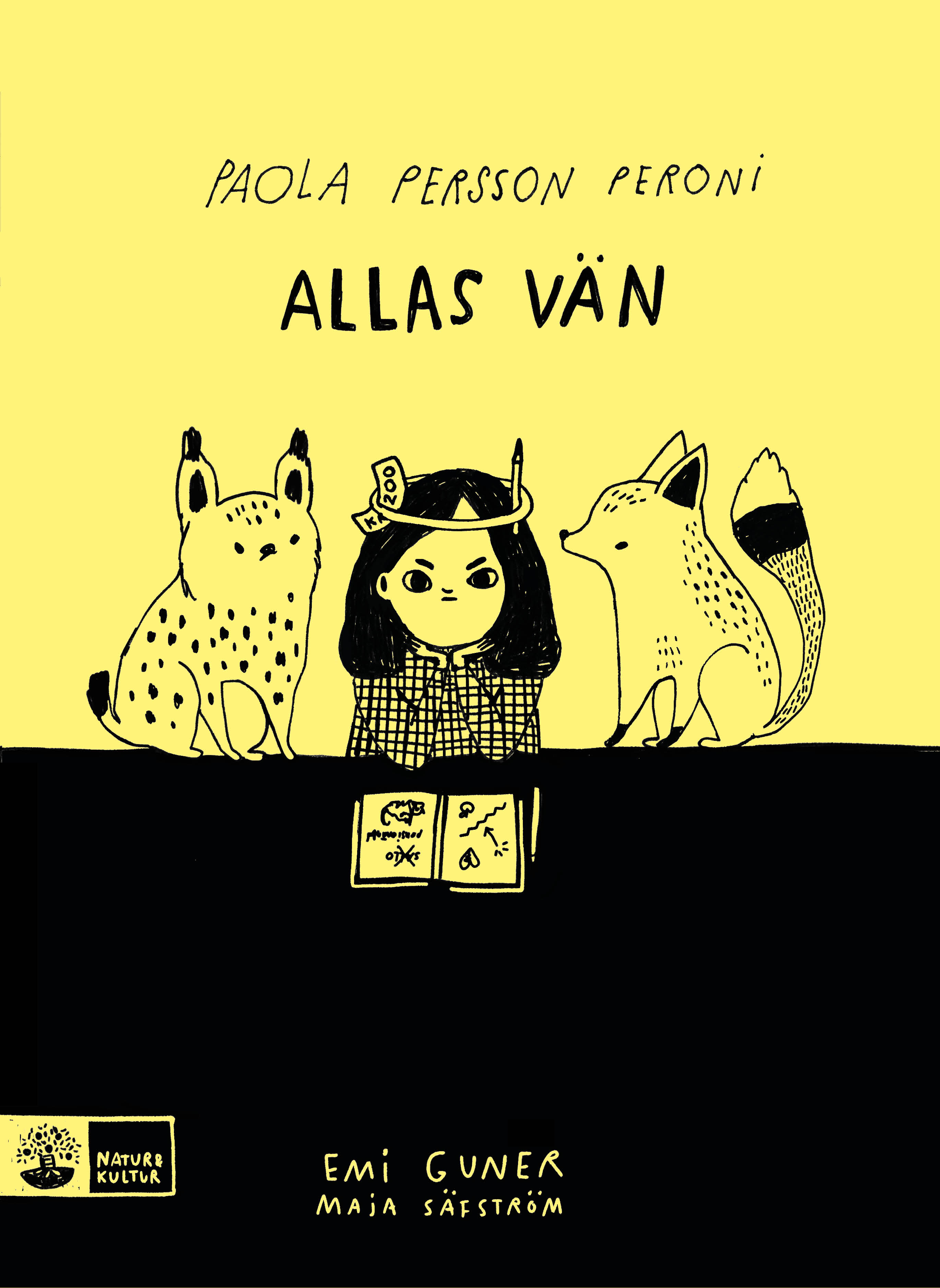 Paola Persson Peroni - Allas vän