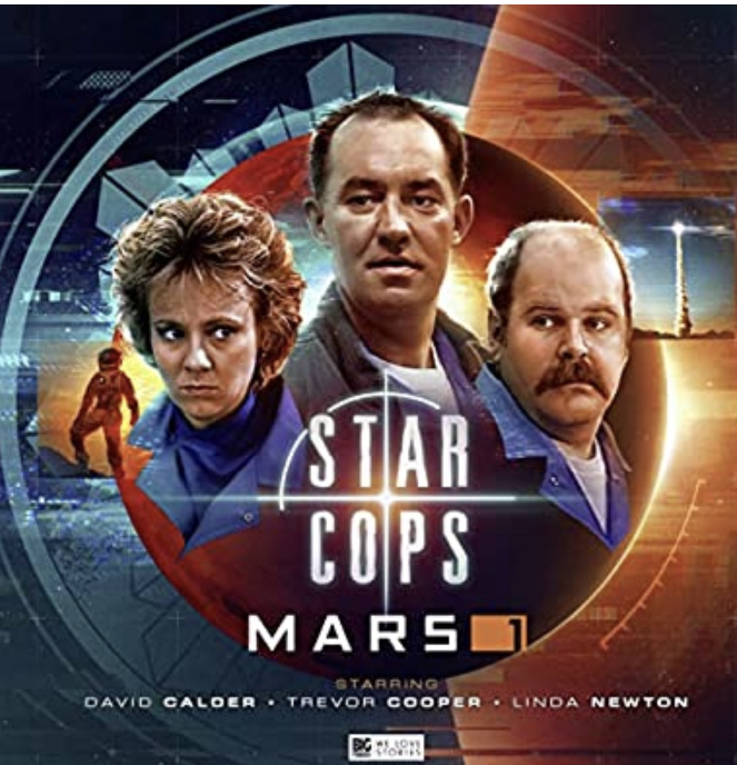 Star Cops: Mars Part 1