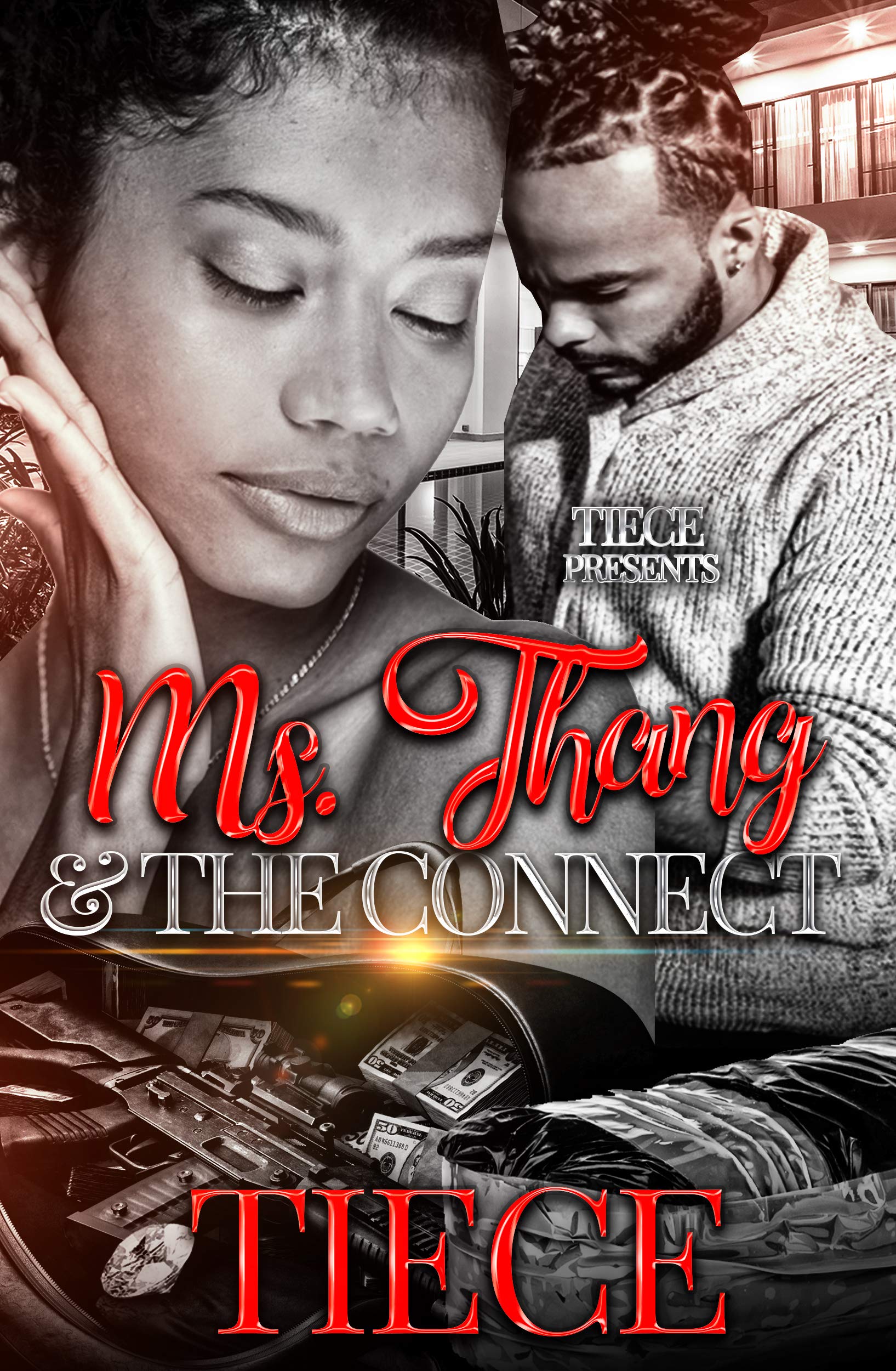Ms. Thang and The Connect book cover