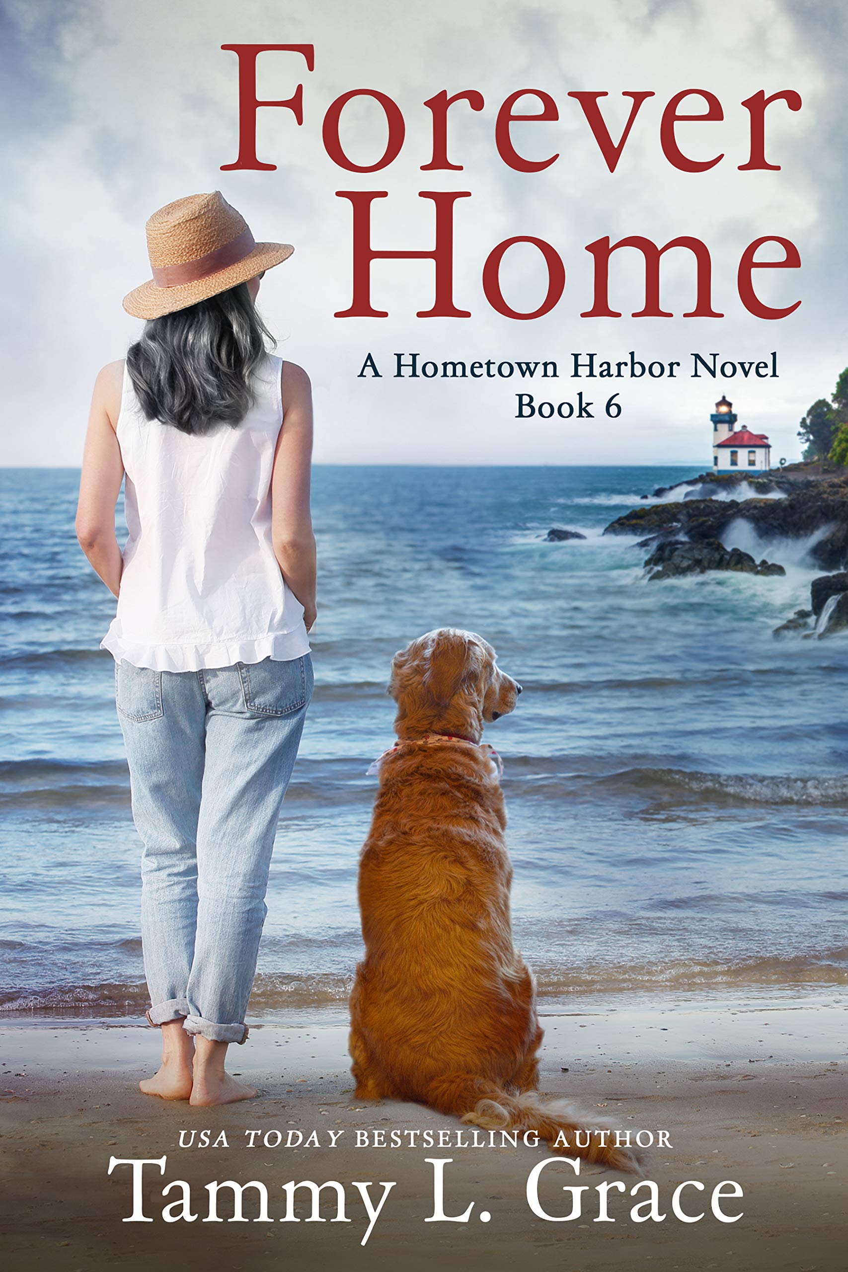 Forever Home book cover