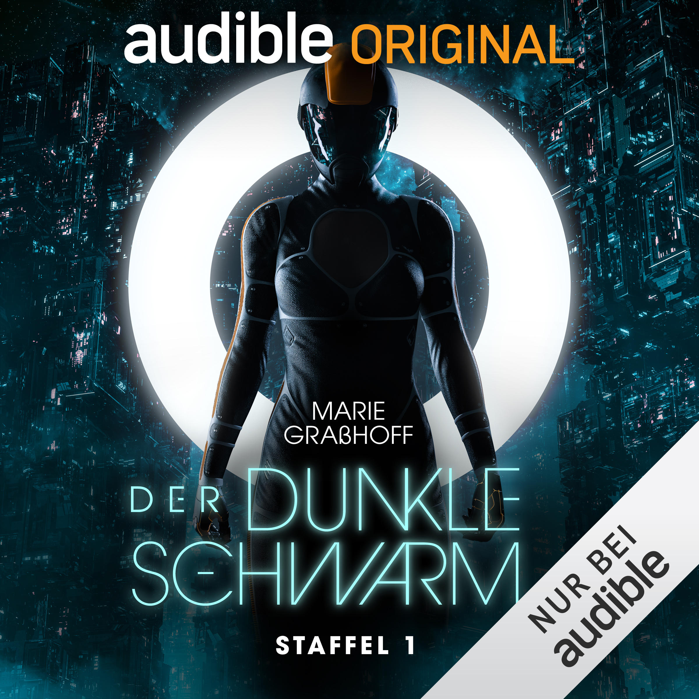 Der Dunkle Schwarm book cover 1