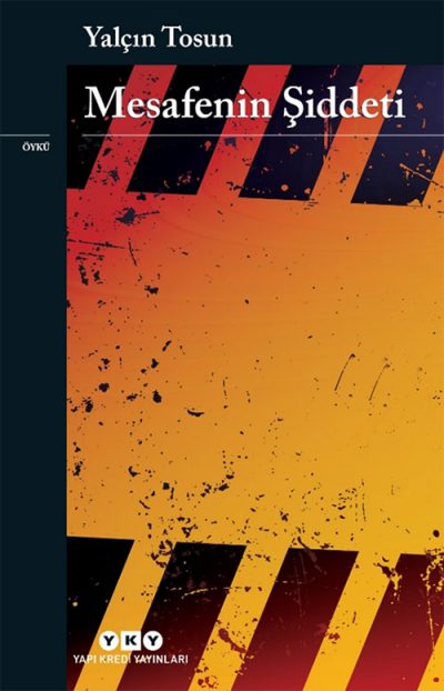 Mesafenin Şiddeti book cover
