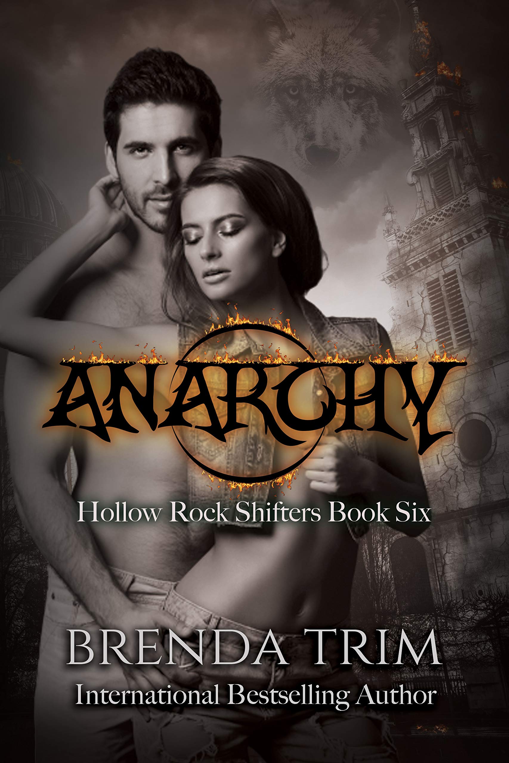 Anarchy book cover