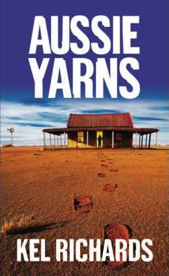 AUSSIE YARNS book cover