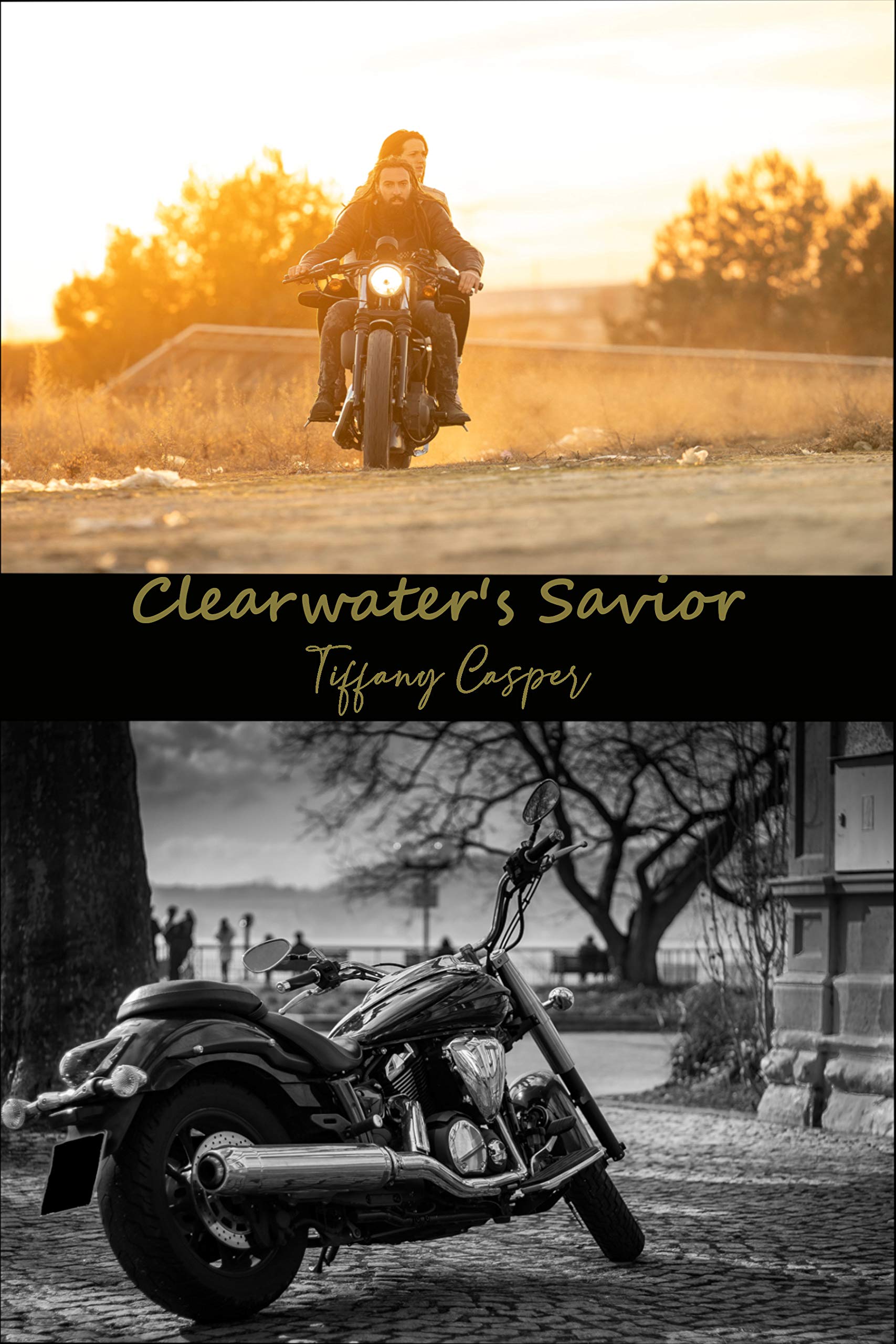 Clearwater's Savior: Wrath MC