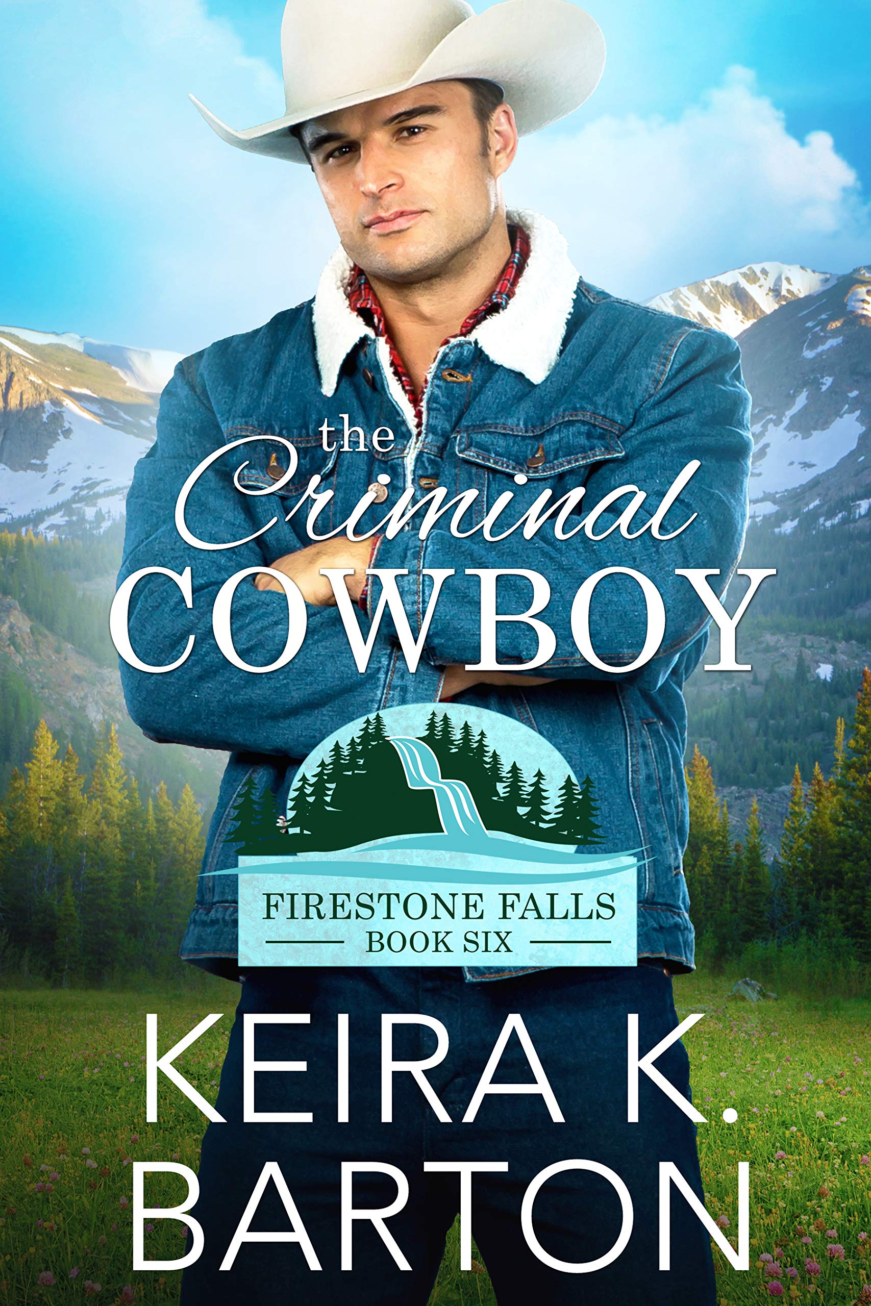 The Criminal Cowboy book cover