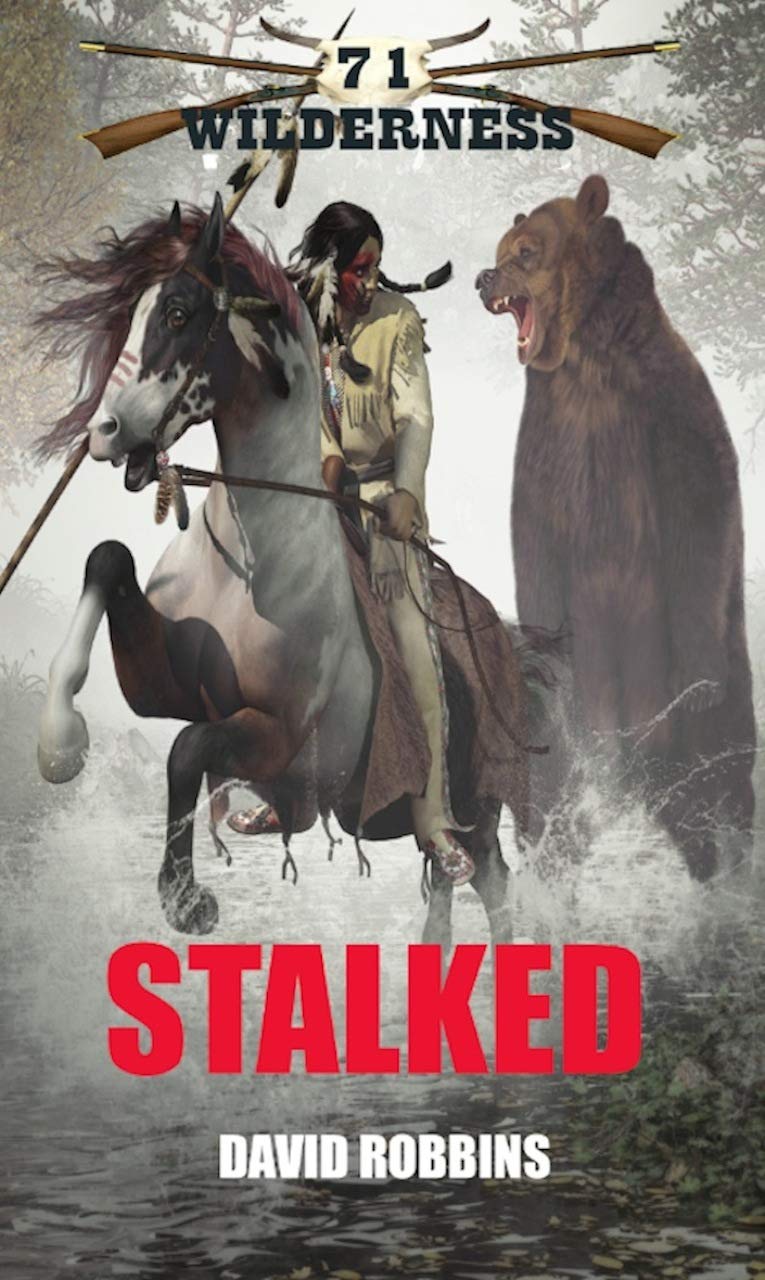 Stalked book cover