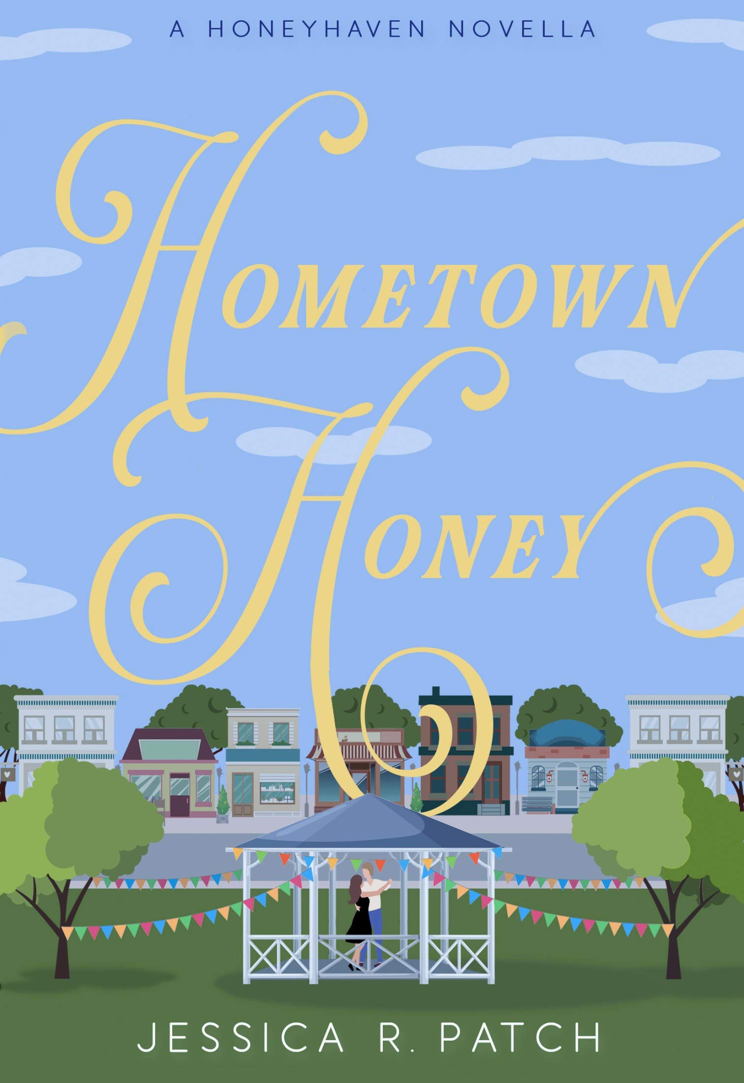 Hometown Honey book cover