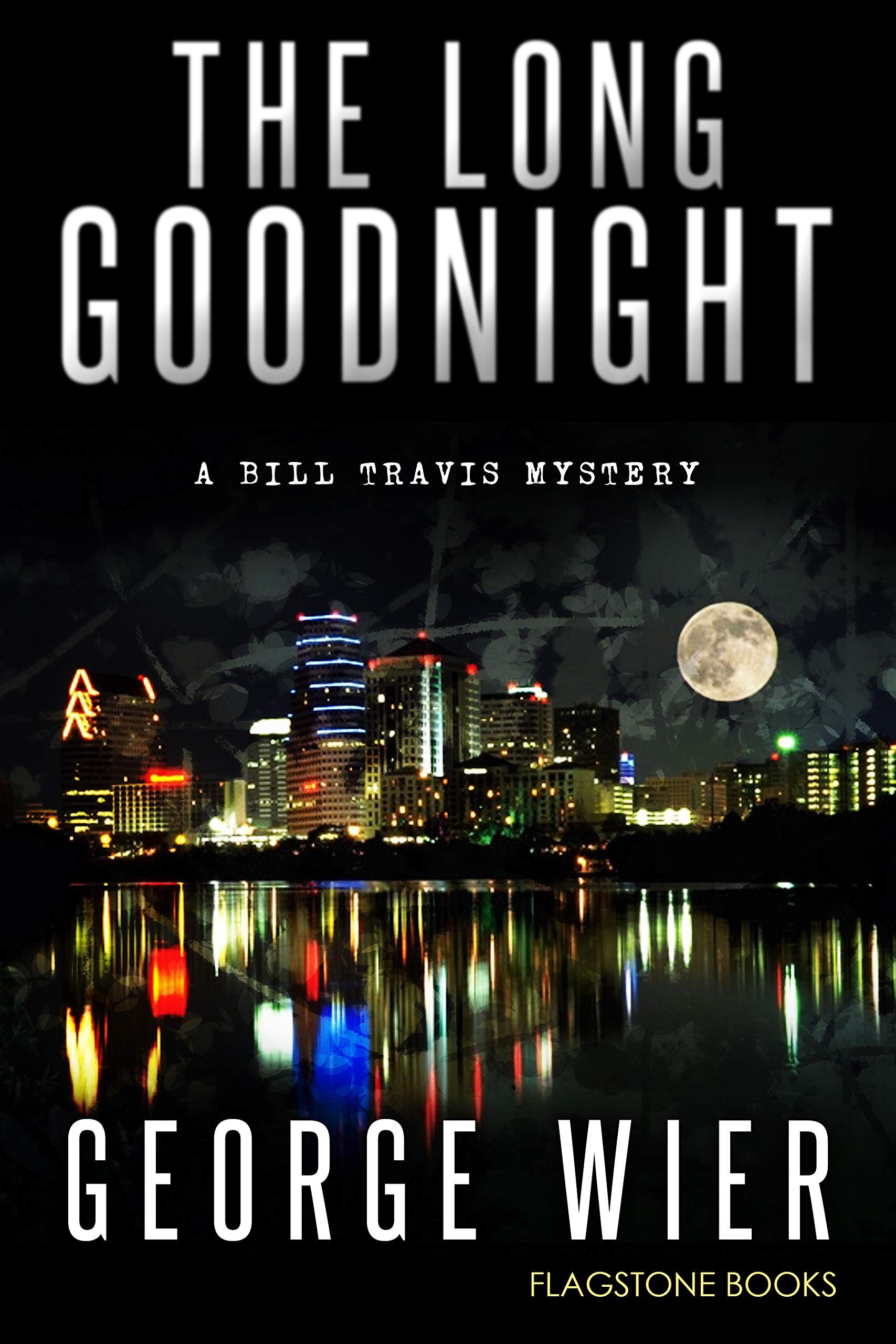 The Long Goodnight book cover