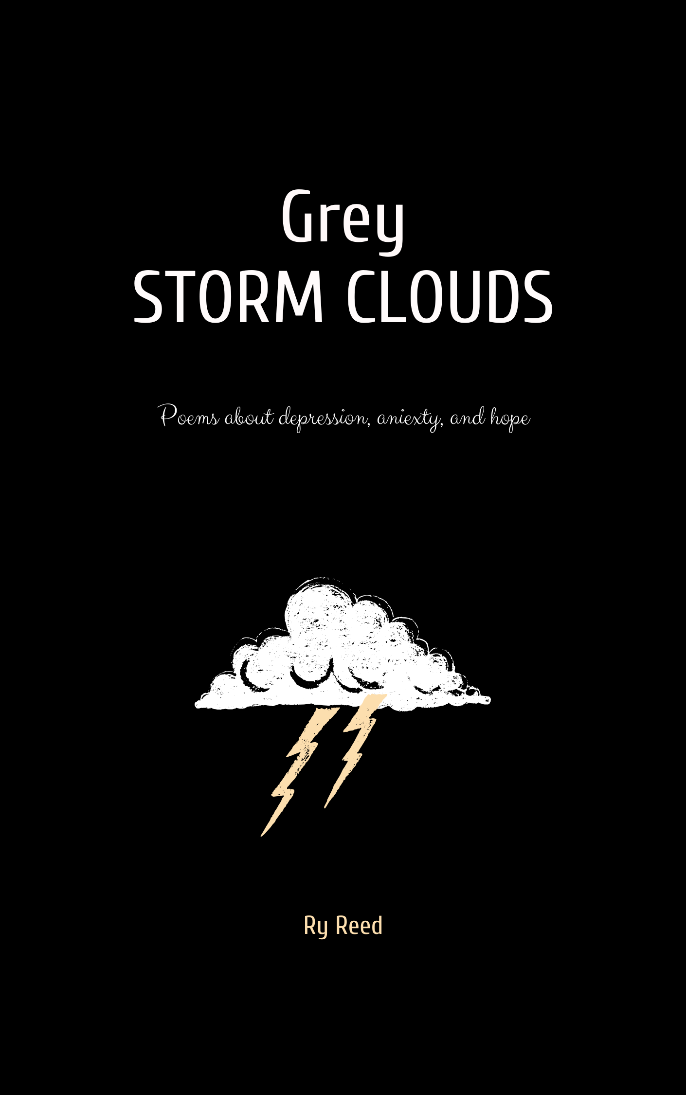Grey Storm Clouds by Ry Reed | Goodreads