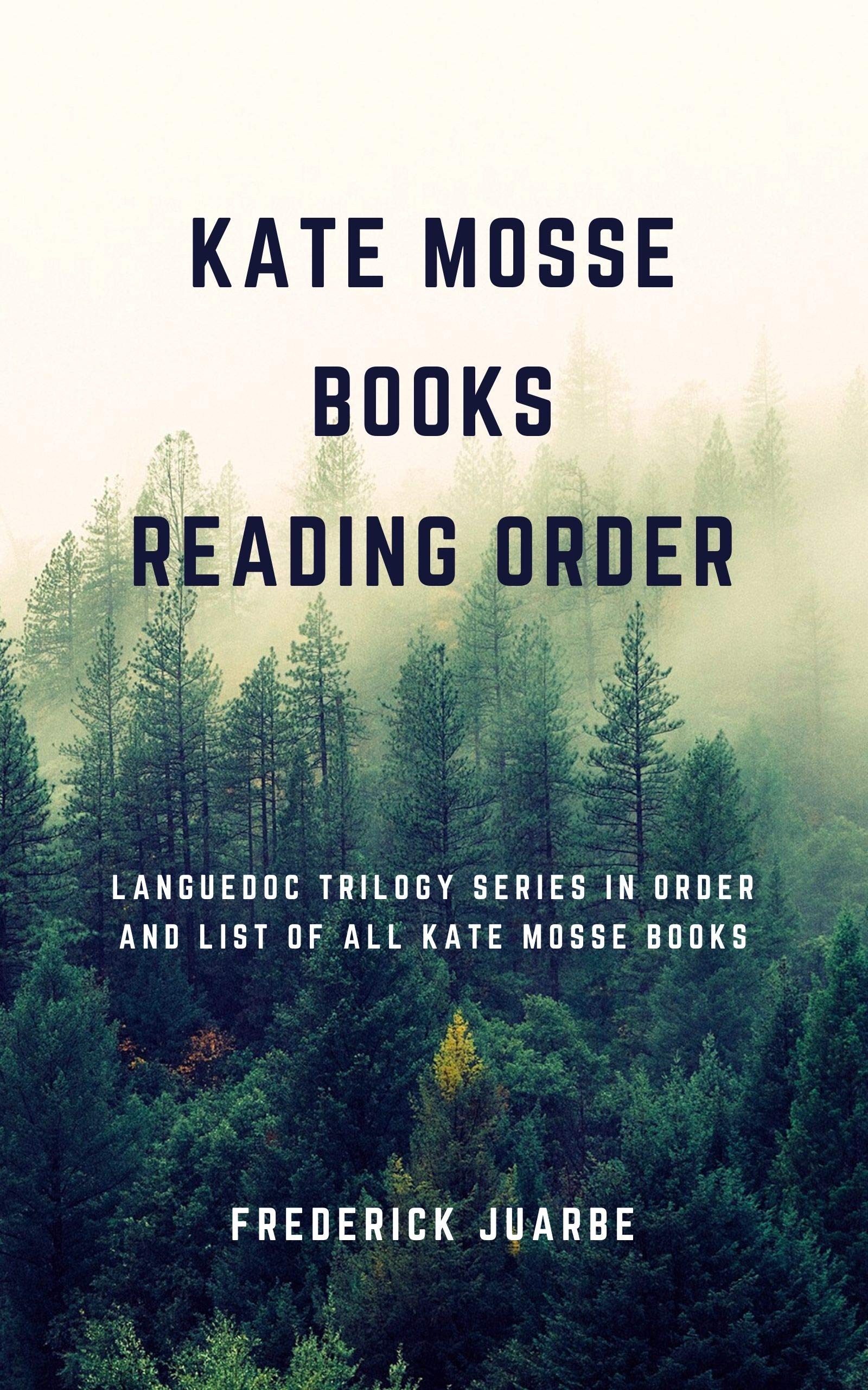 Kate Mosse Books Reading Order Languedoc Trilogy Series in order and