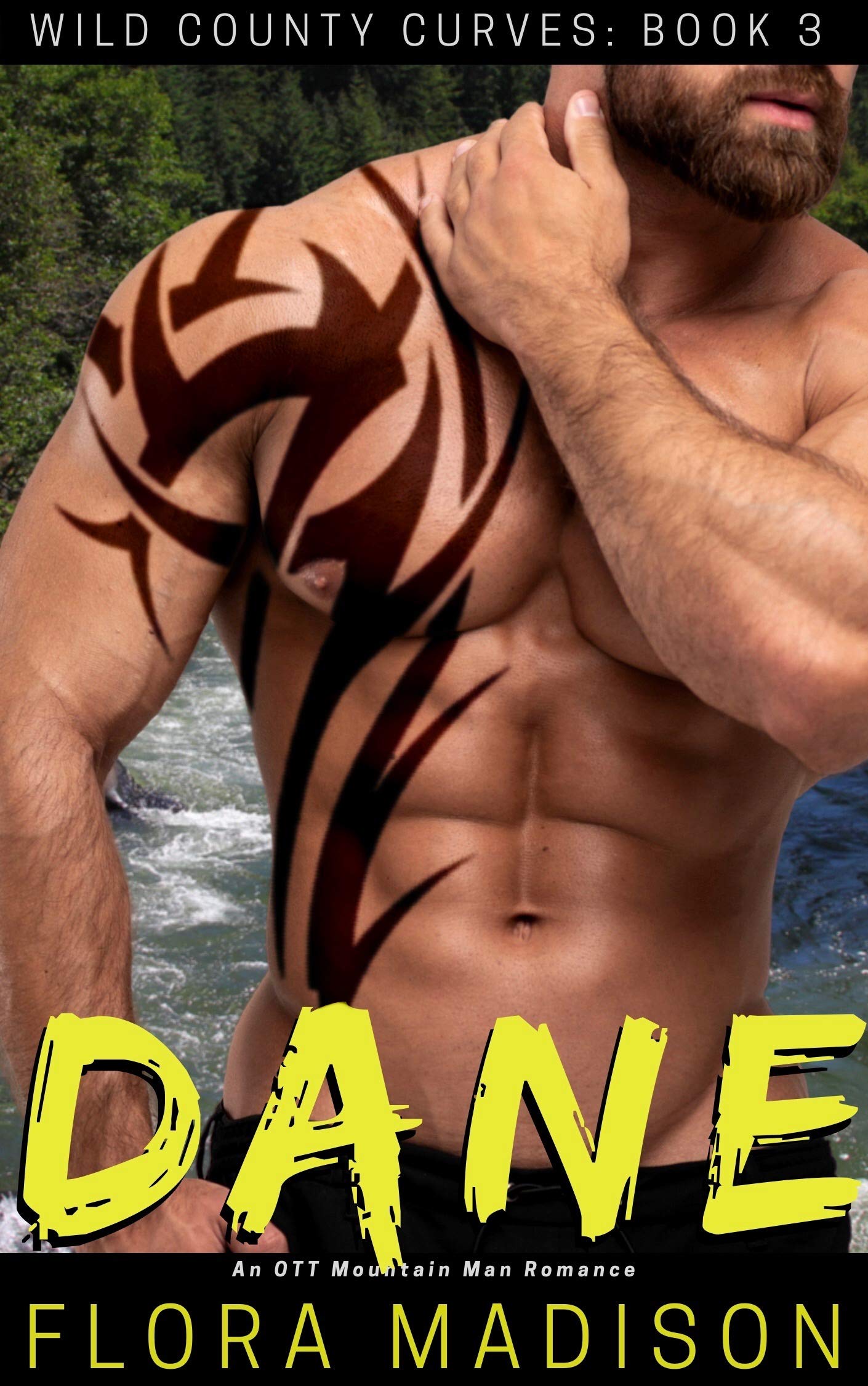 Dane book cover