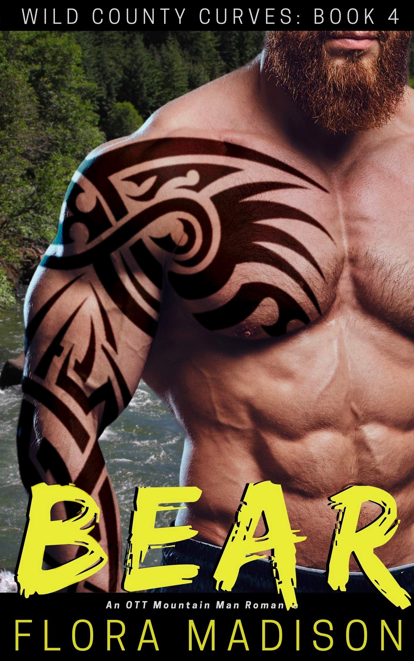 Bear book cover