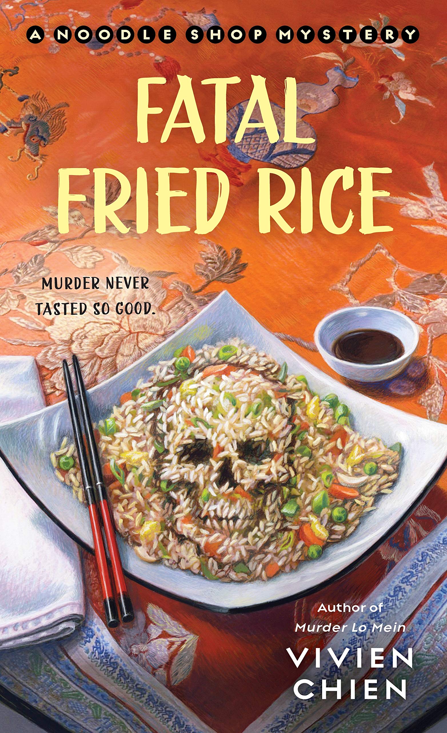 Fatal Fried Rice (A Noodle Shop Mystery #7)