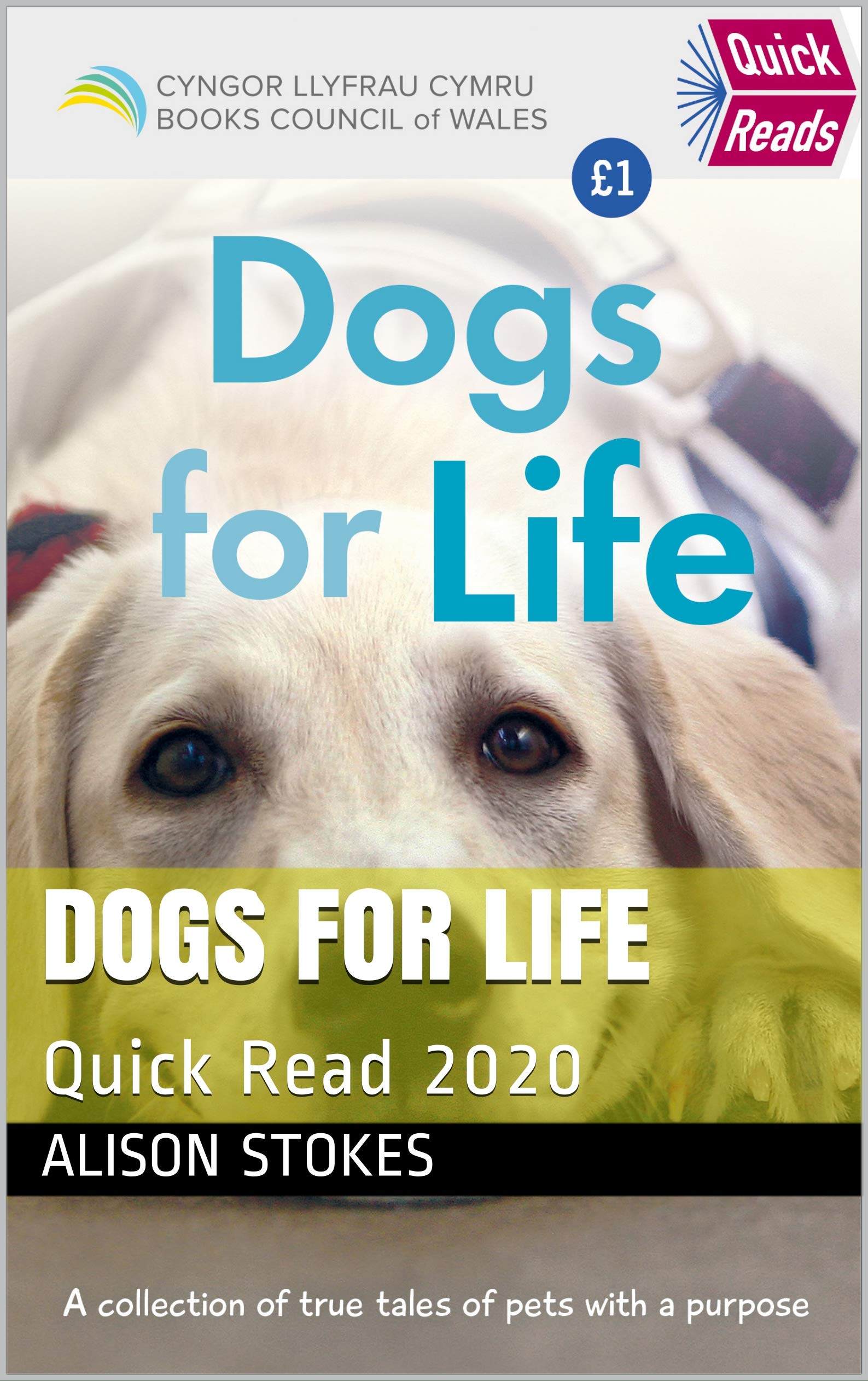Dogs for Life: Quick Read 2020