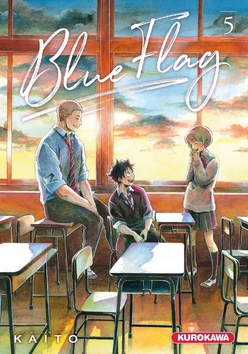 Blue Flag, Tome 5