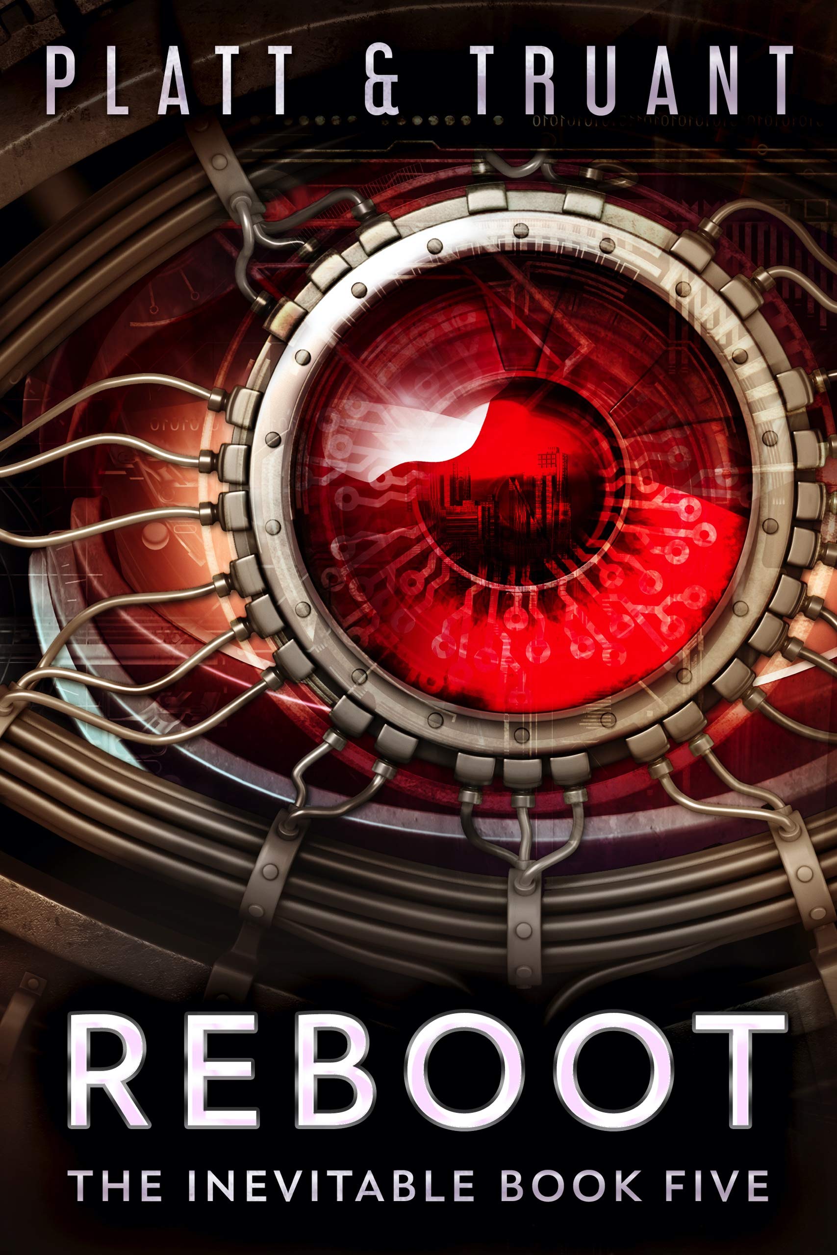 Reboot book cover