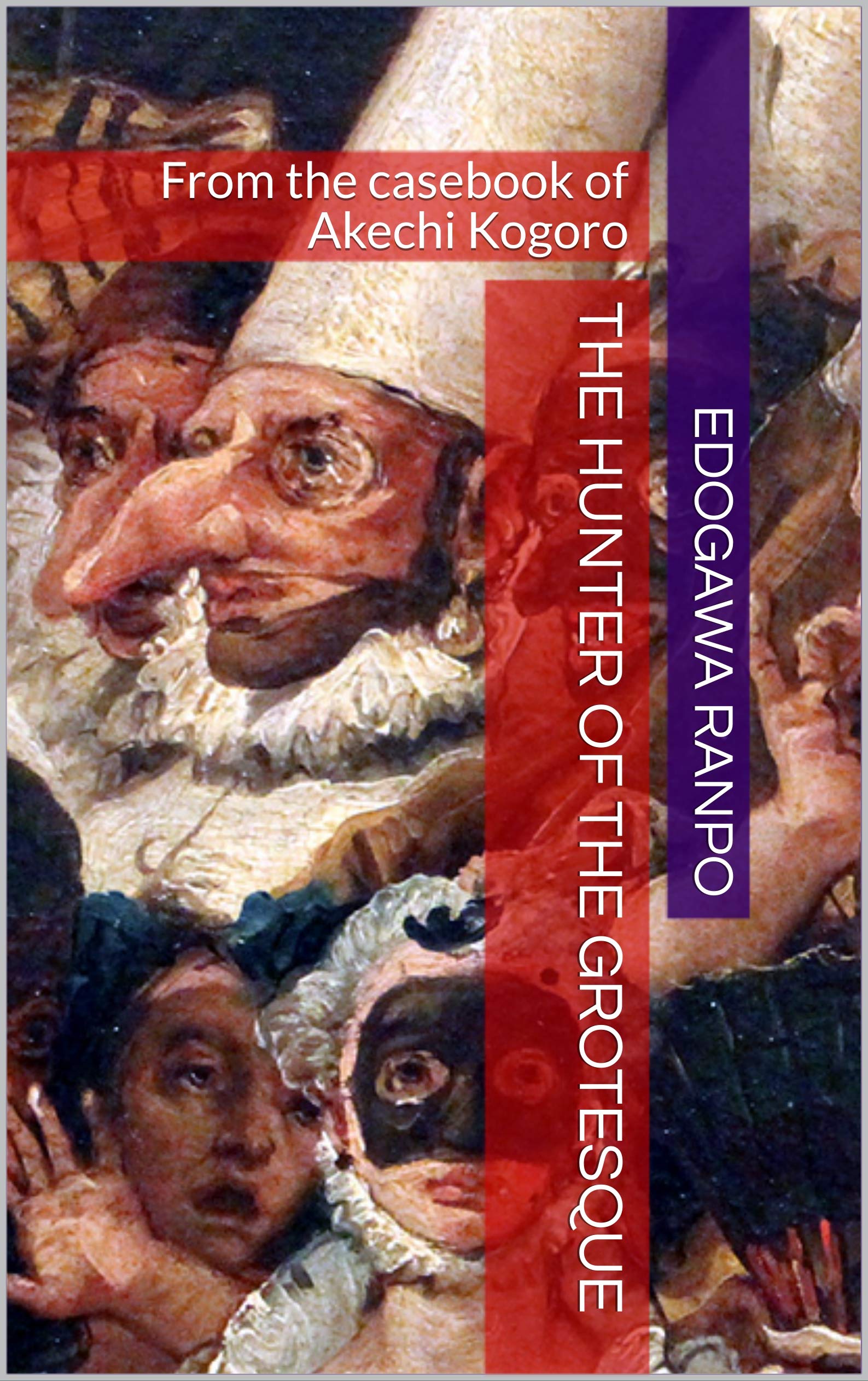 The Hunter of the Grotesque book cover