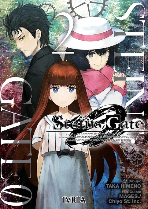 Steins;Gate 0 Vol. 2