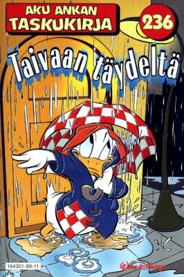 Taivaan täydeltä book cover