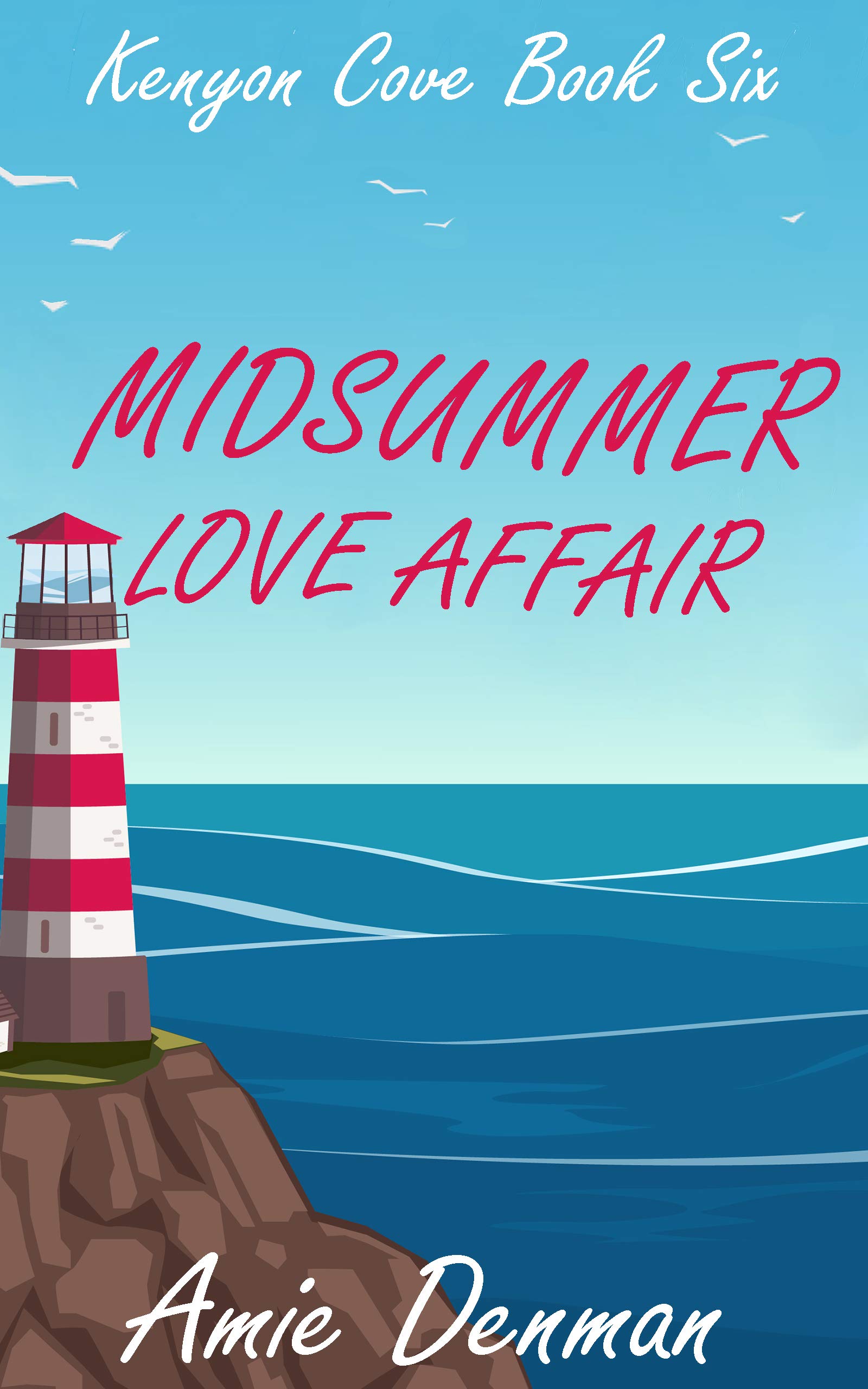 Midsummer Love Affair book cover