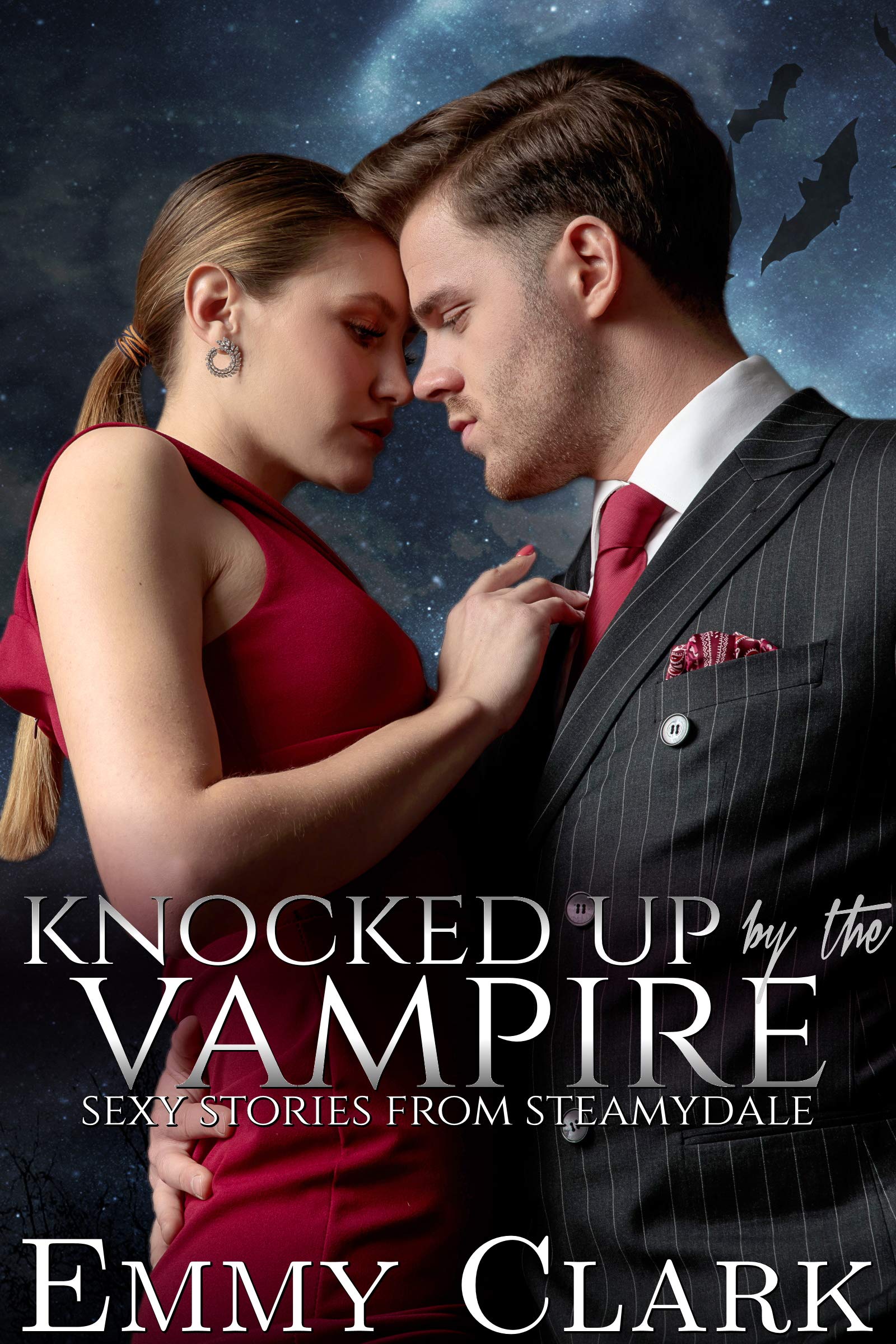 Knocked Up by the Vampire